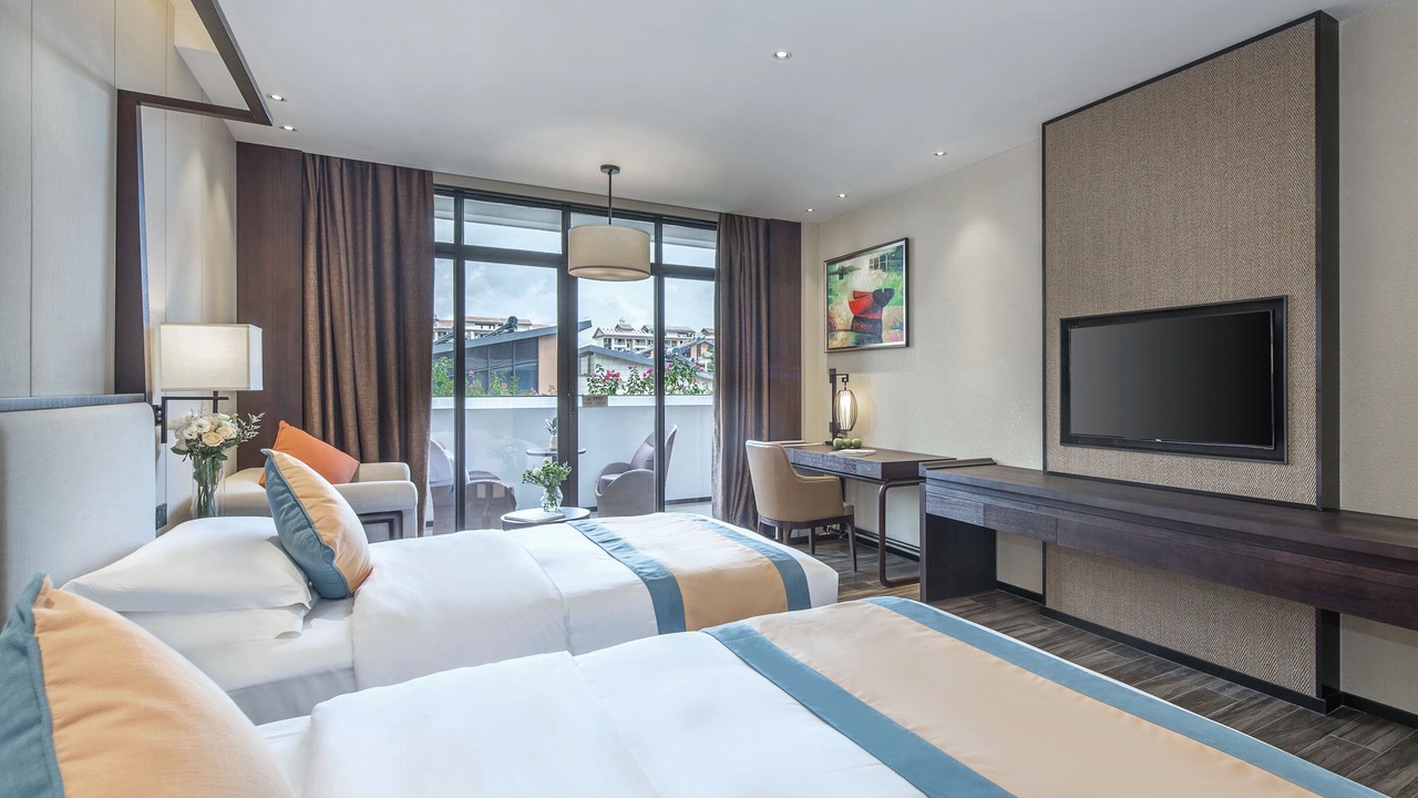Photo of Bedroom in Haitang District