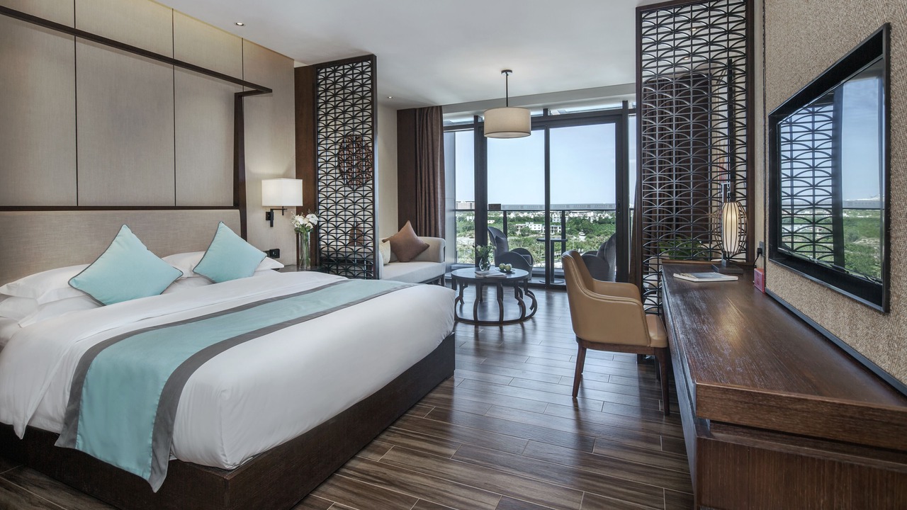 Photo of Bedroom in Haitang District