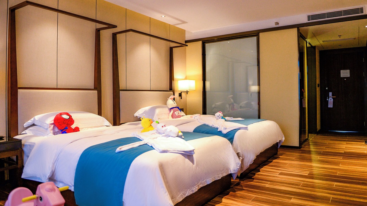 Photo of Bedroom in Haitang District