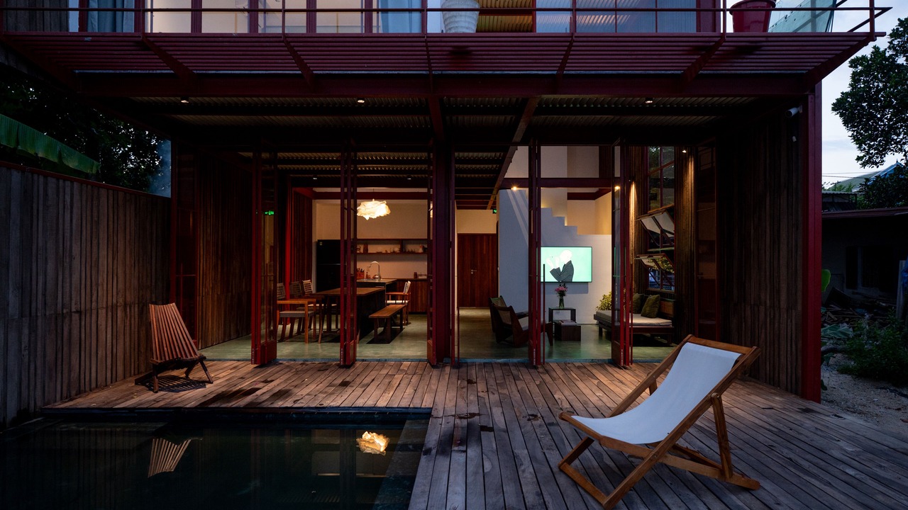 Photo of Outdoor in Huong Tra
