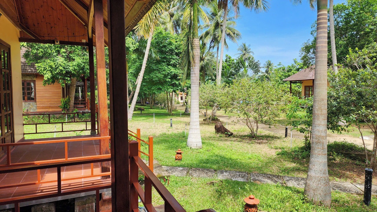 Photo of Patio Balcony in Ong Lang