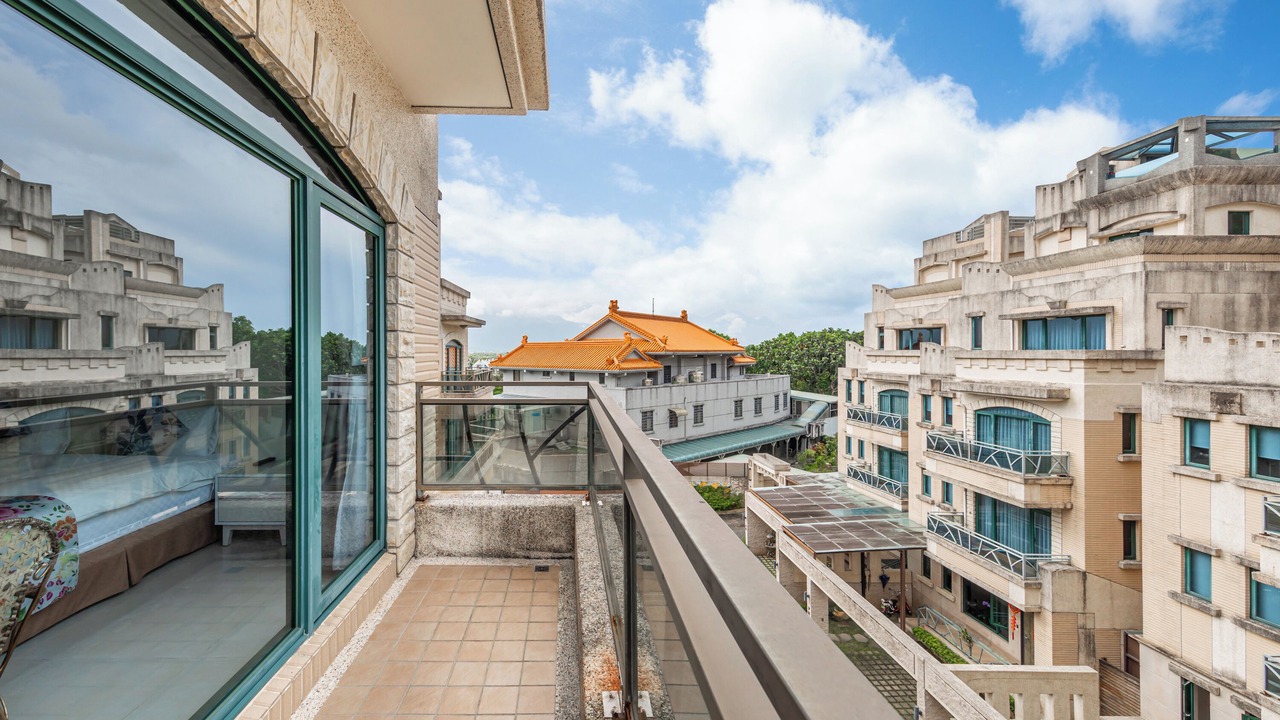Photo of Patio Balcony in Hualien City Centre