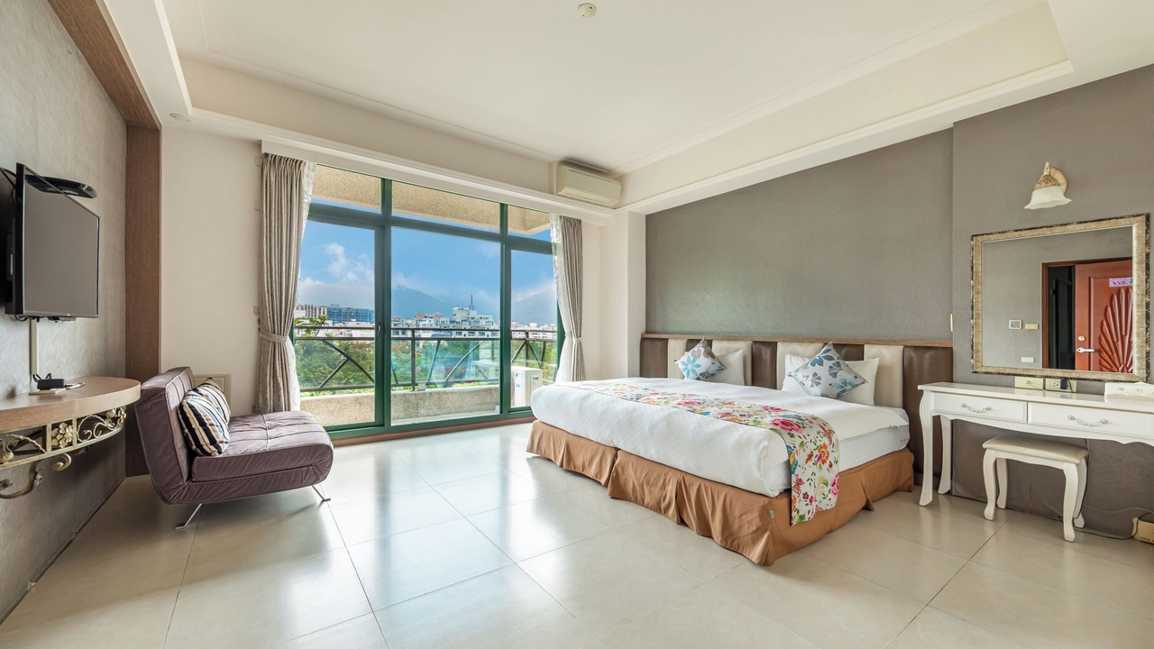 Photo of Patio Balcony in Hualien City Centre