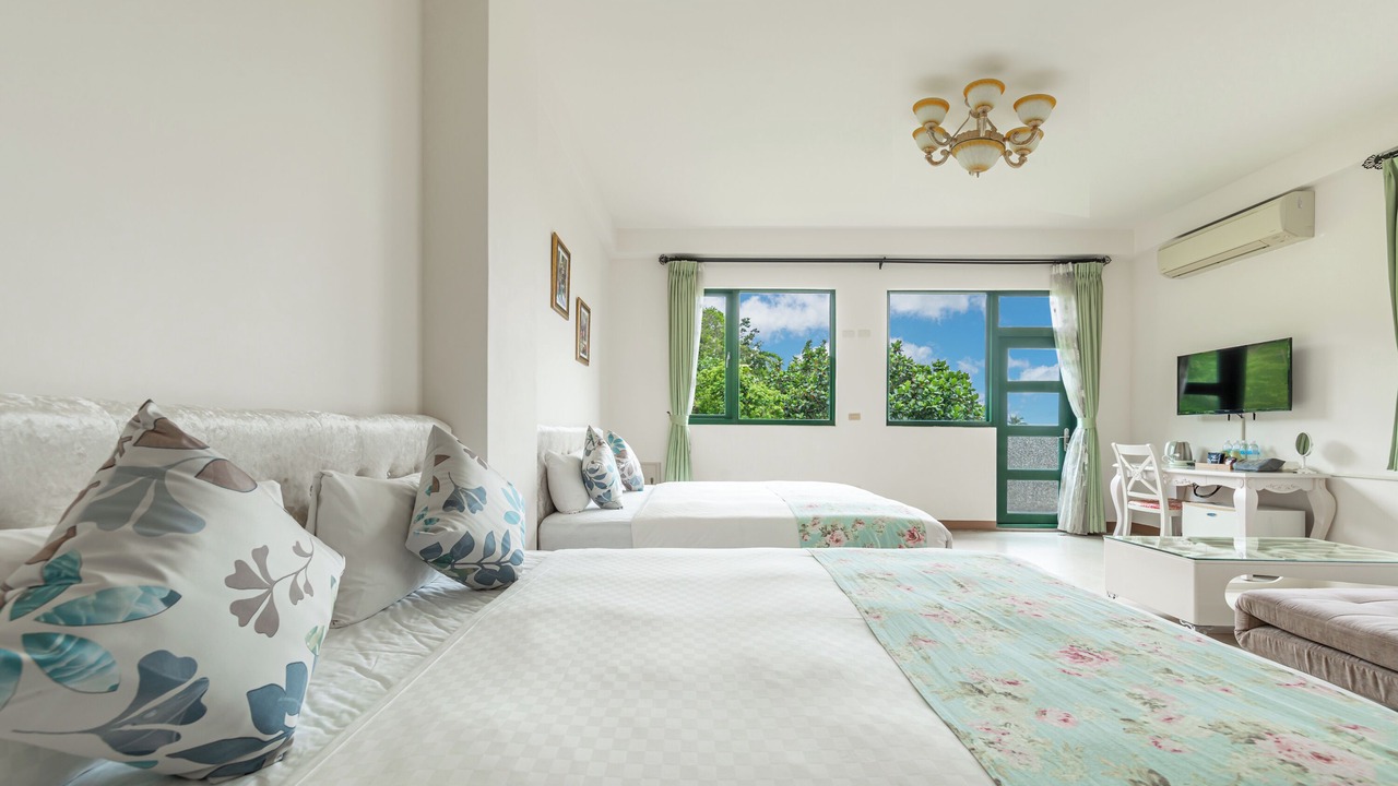 Photo of Bedroom in Hualien City Centre
