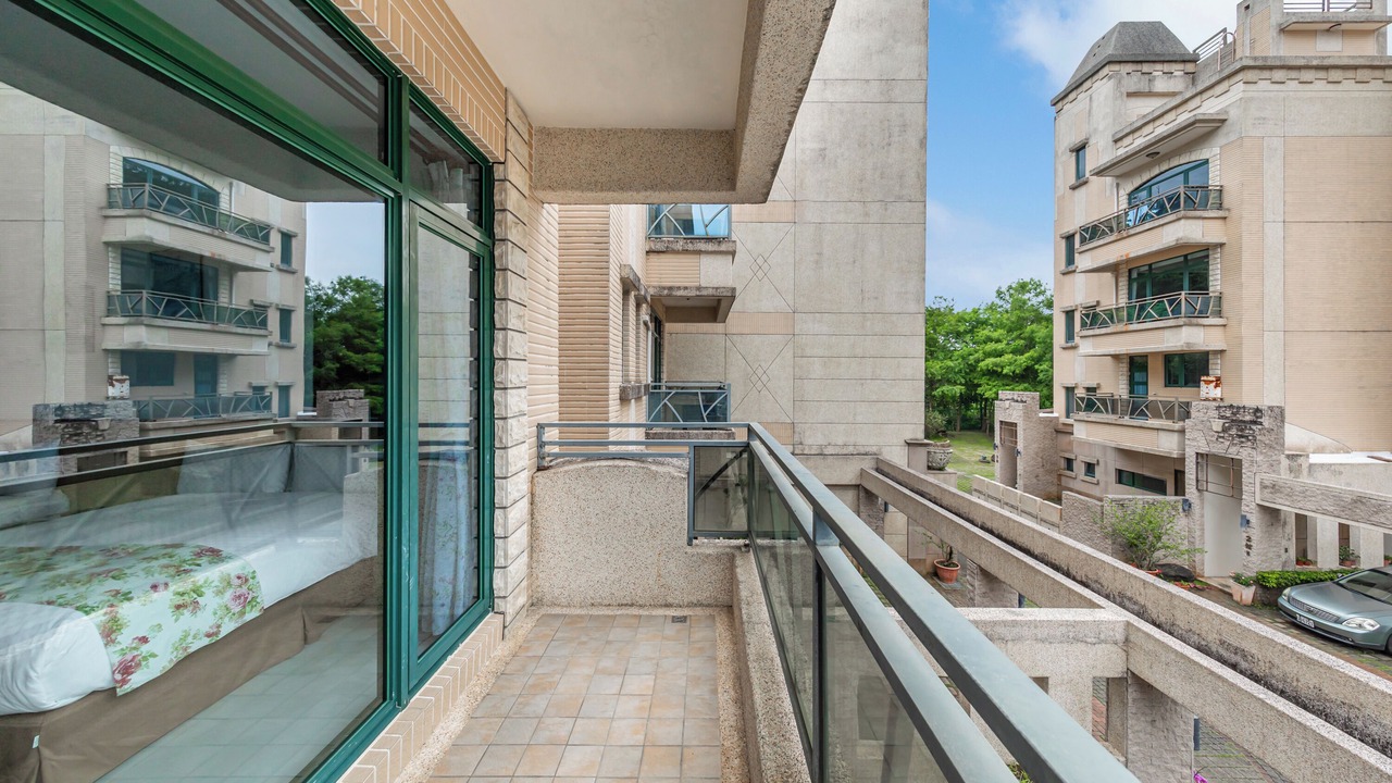 Photo of Patio Balcony in Hualien City Centre