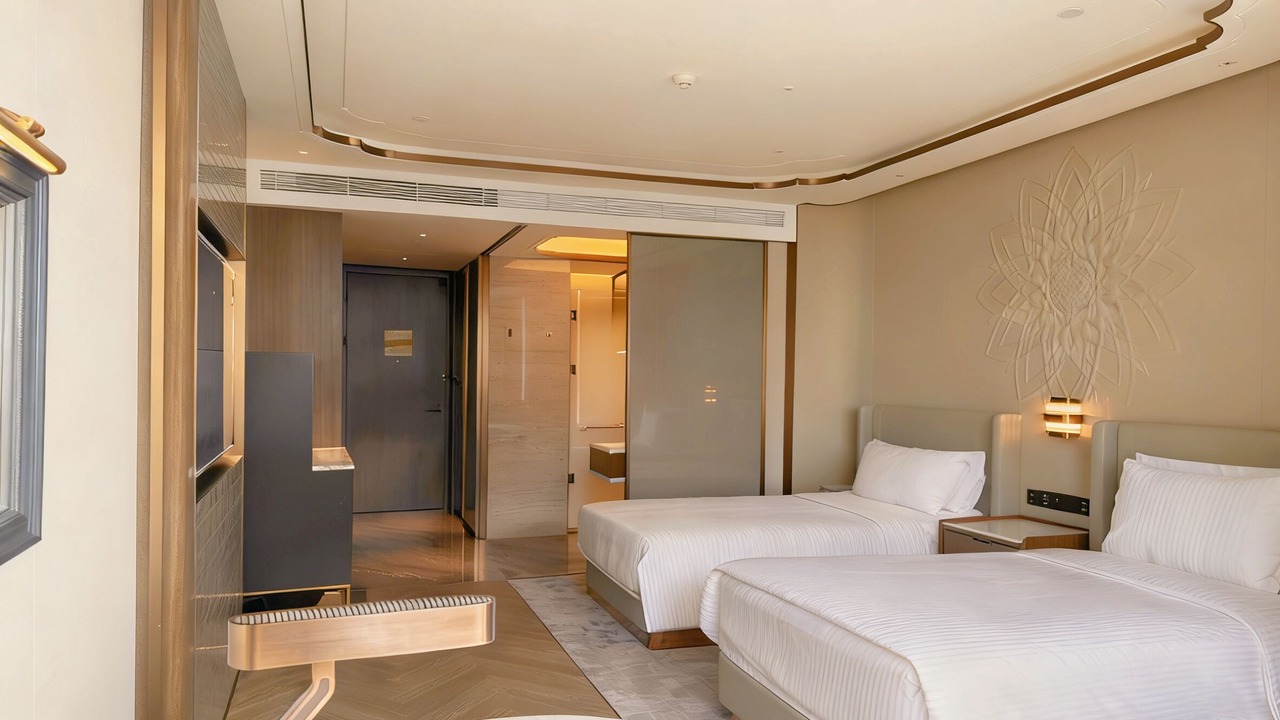 Photo of Bedroom in Shuimogou District