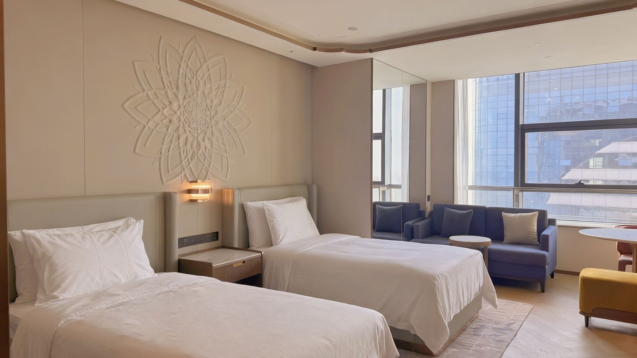 Photo of Bedroom in Shuimogou District