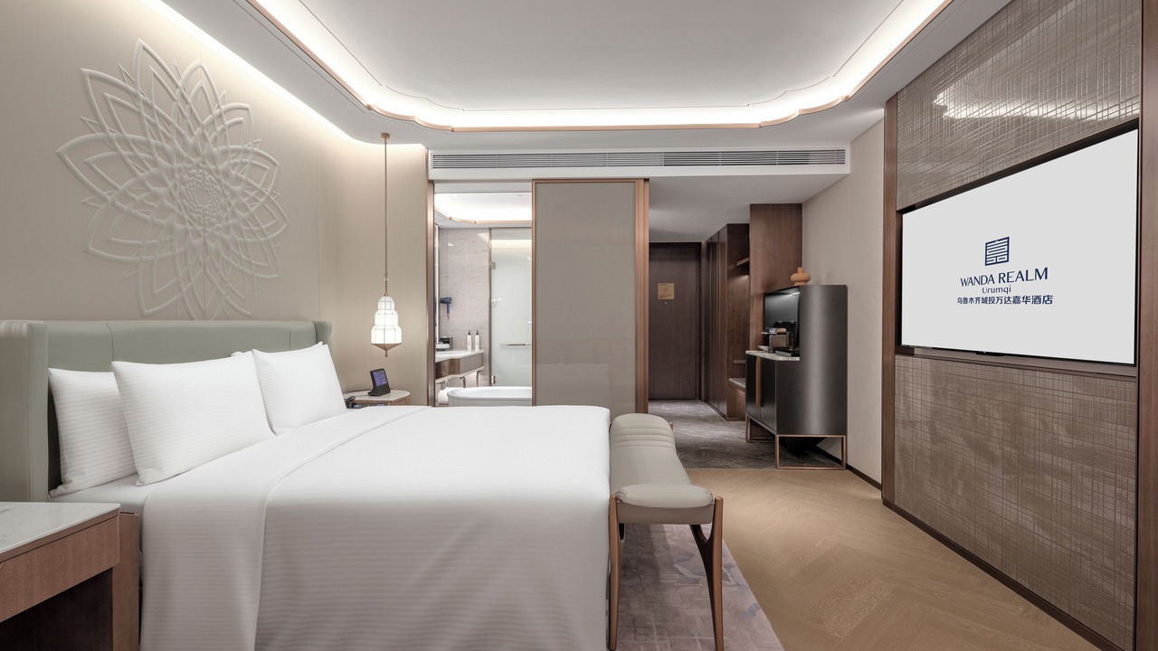 Photo of Bedroom in Shuimogou District