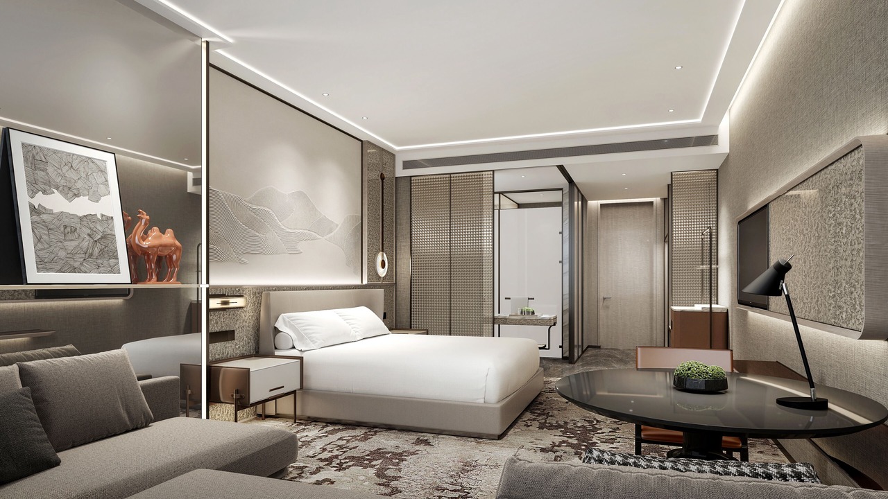 Photo of Bedroom in Shuimogou District
