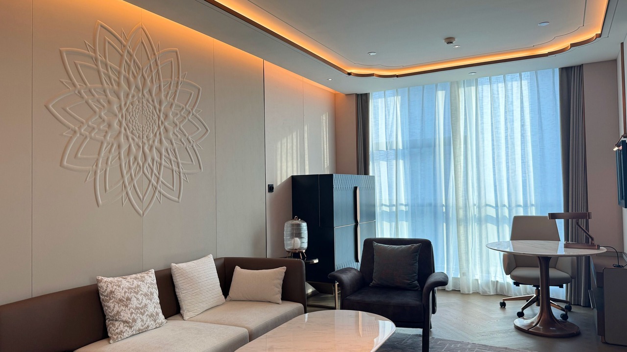 Photo of Bedroom in Shuimogou District