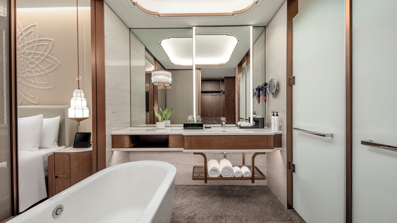 Photo of Bathroom in Shuimogou District