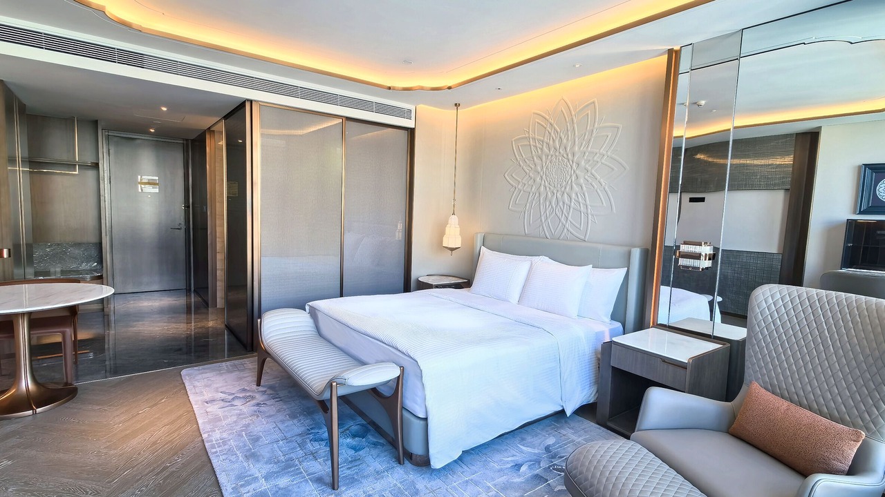 Photo of Bedroom in Shuimogou District