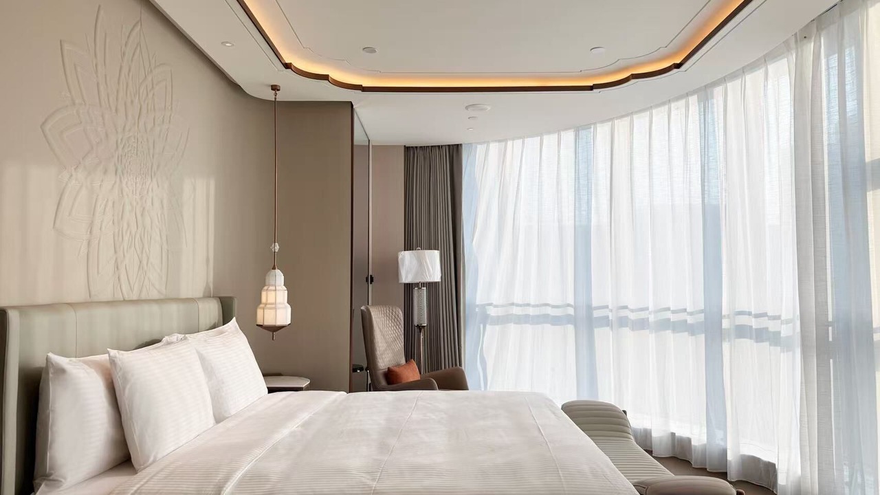 Photo of Bedroom in Shuimogou District