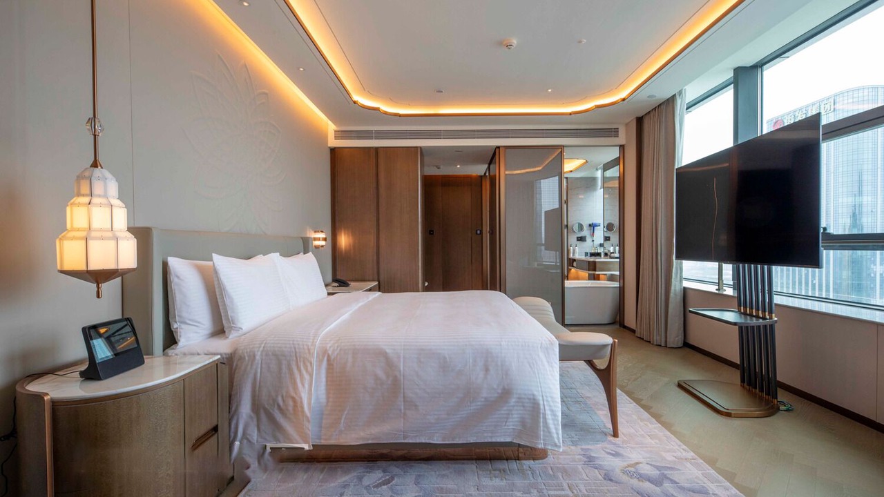 Photo of Bedroom in Shuimogou District