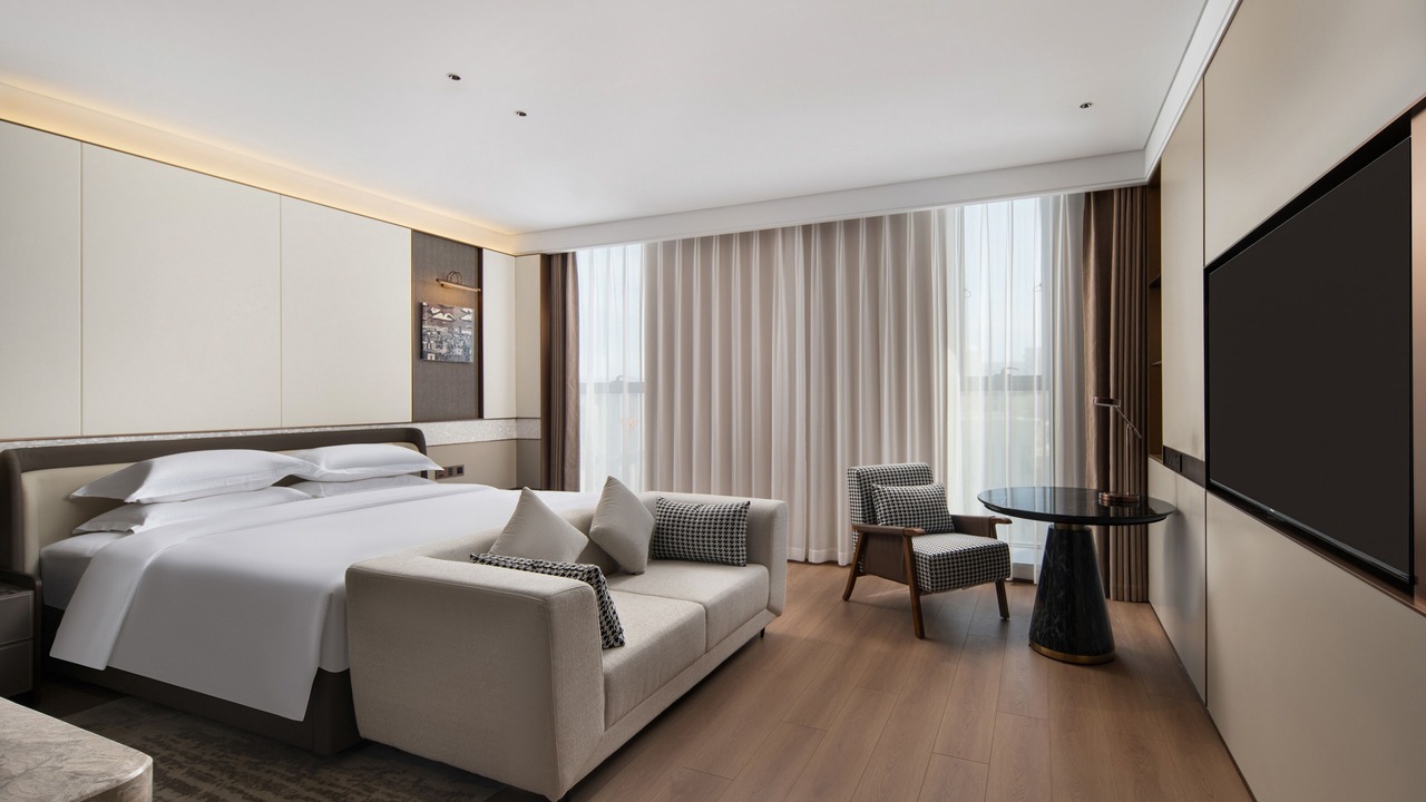 Photo of Bedroom in Xinshi District