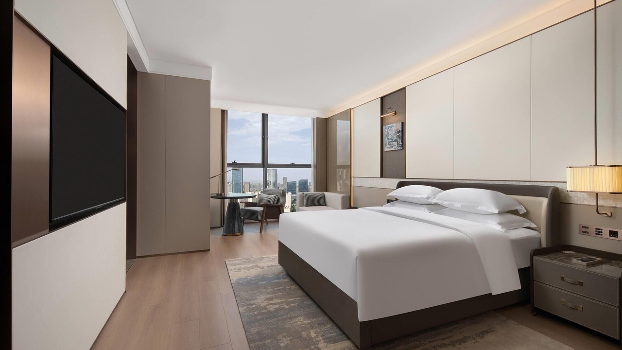 Photo of Bedroom in Xinshi District