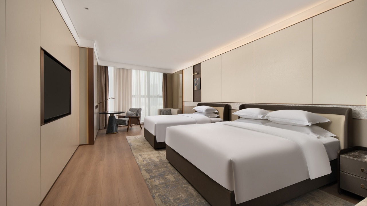 Photo of Bedroom in Xinshi District