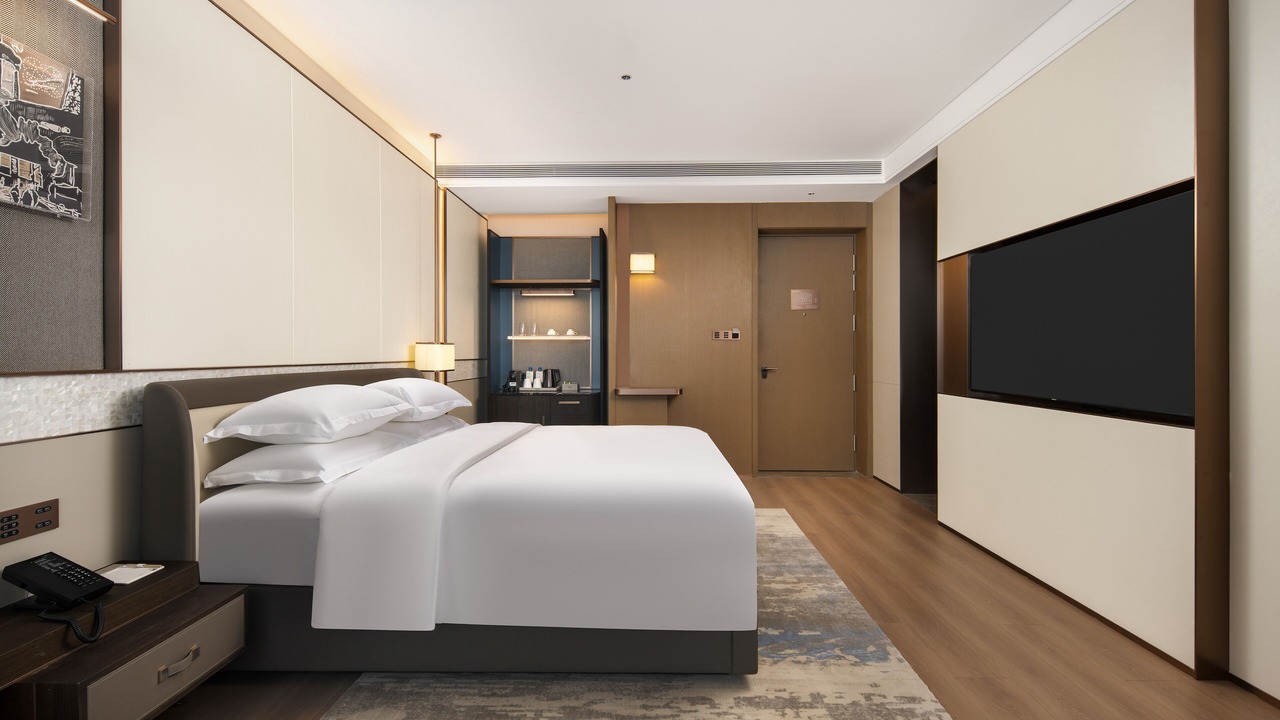 Photo of Bedroom in Xinshi District