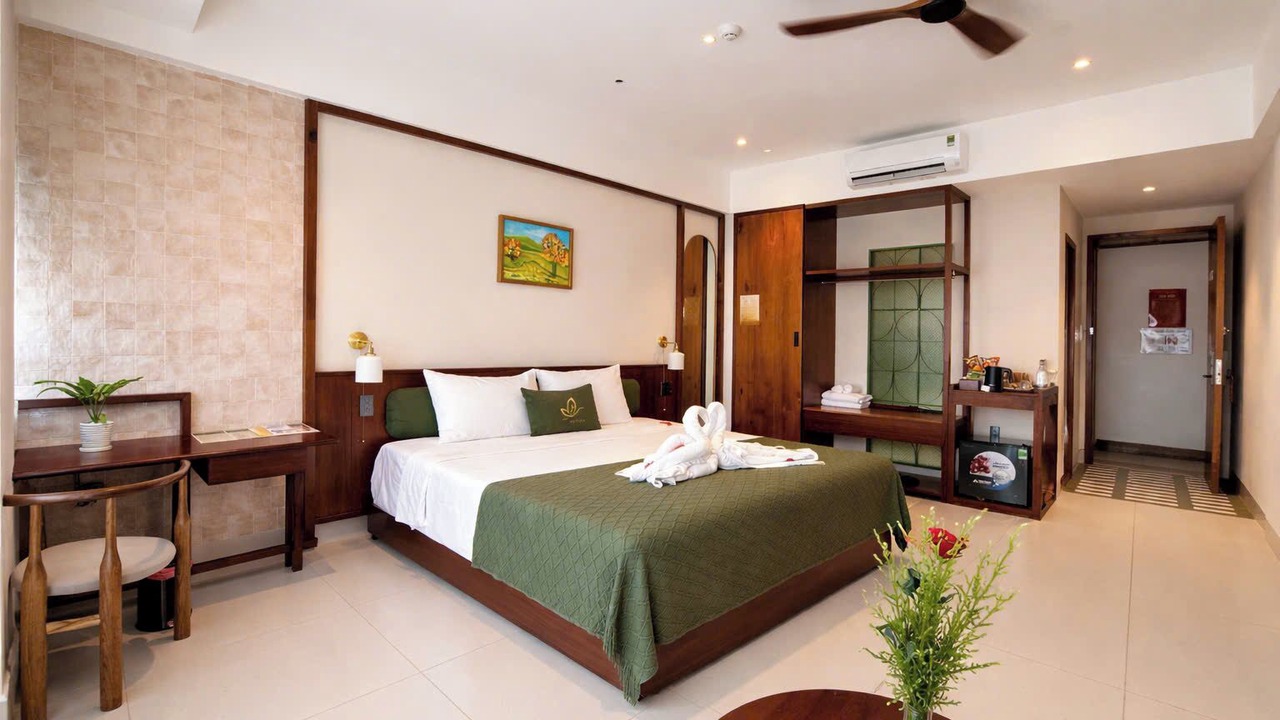 Photo of Patio Balcony in Hue City Centre