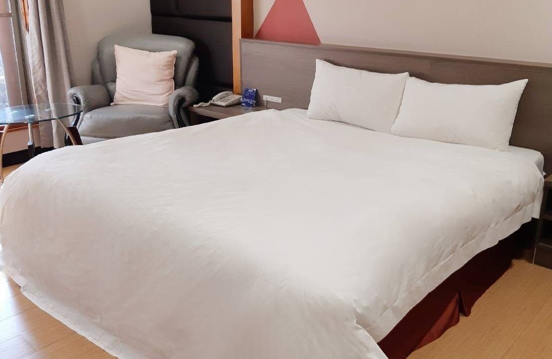 Photo of Bedroom in Hunei District