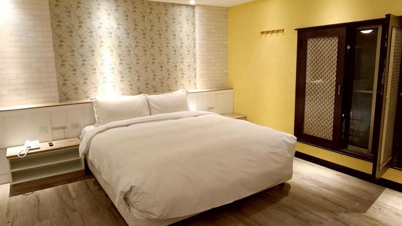 Photo of Bedroom in Hunei District