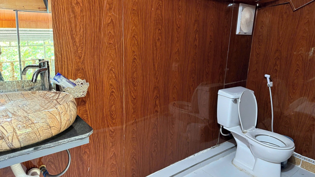 Photo of Bathroom in Kon Plong