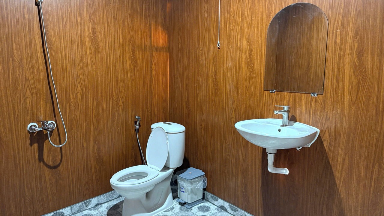 Photo of Bathroom in Kon Plong