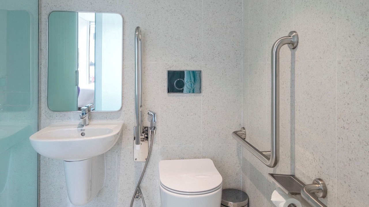 Photo of Bathroom in Tam Ky