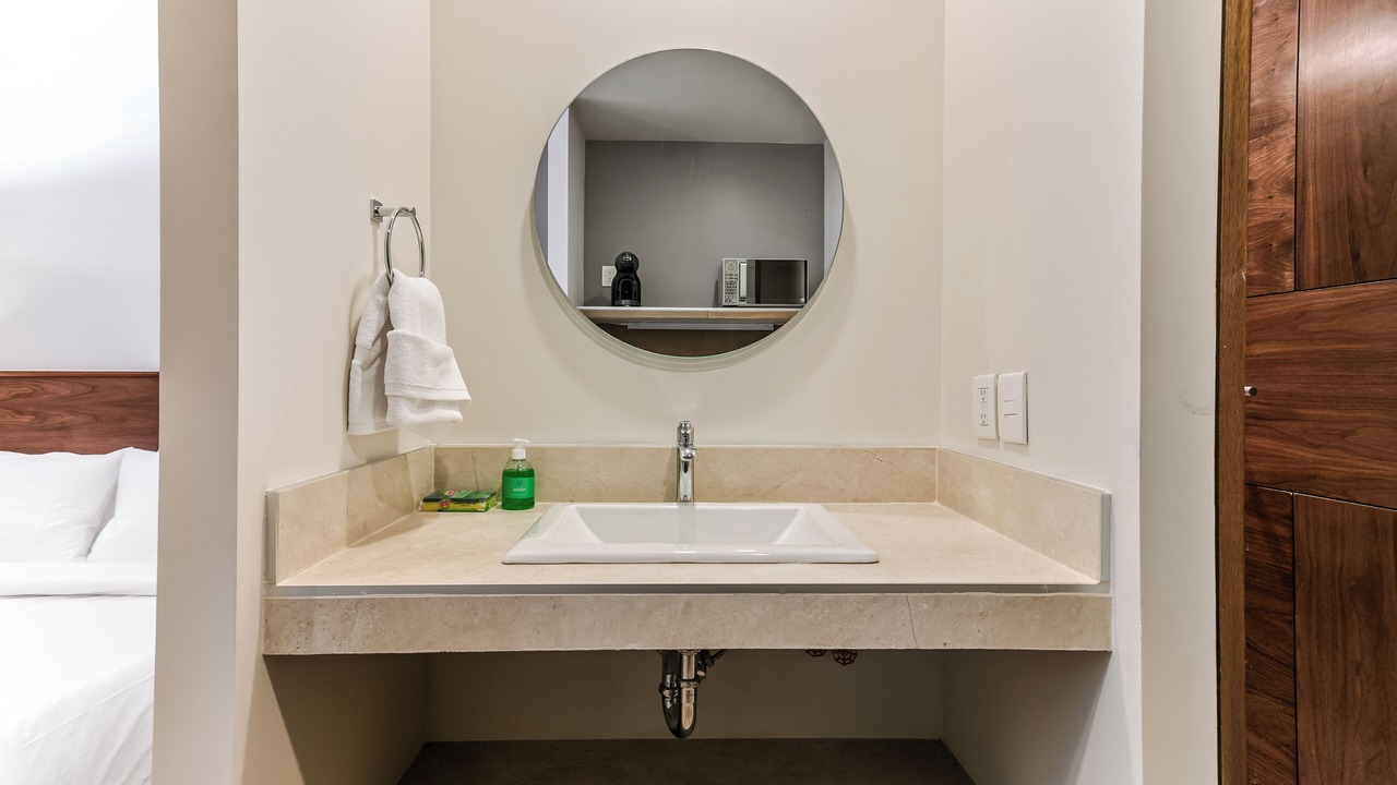 Photo of Bathroom in Downtown Queretaro