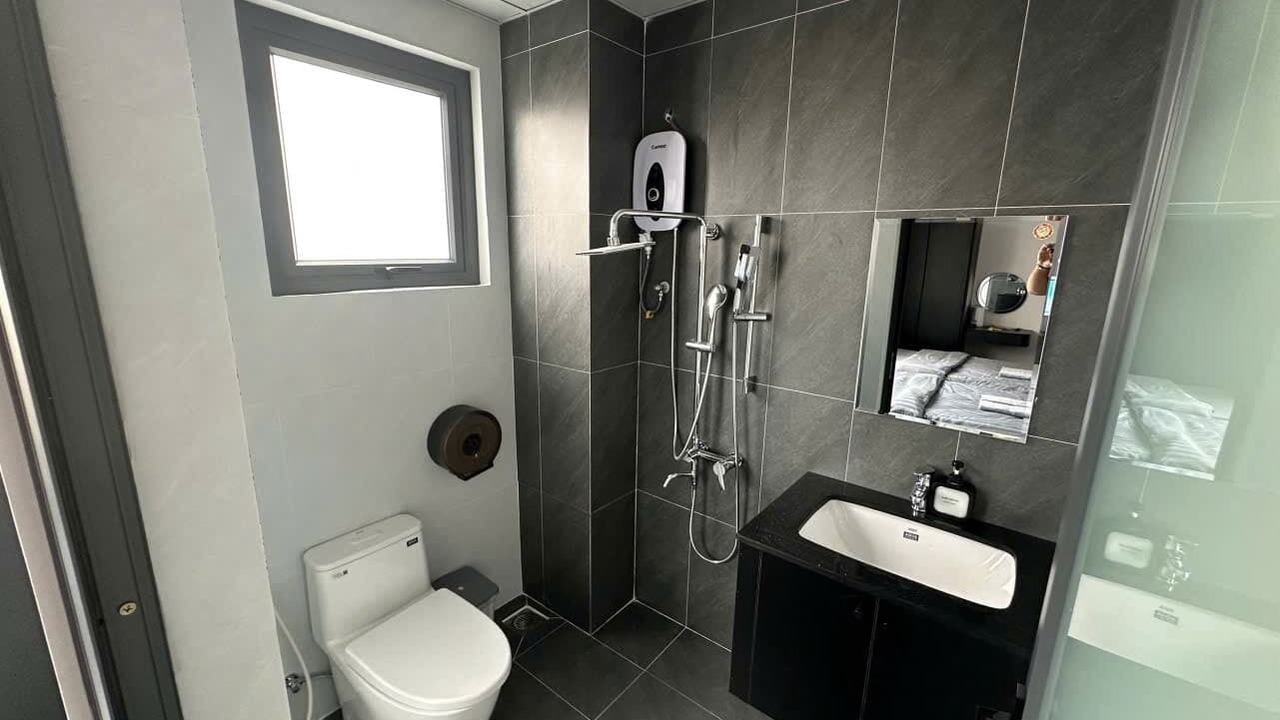 Photo of Bathroom in Da Lat