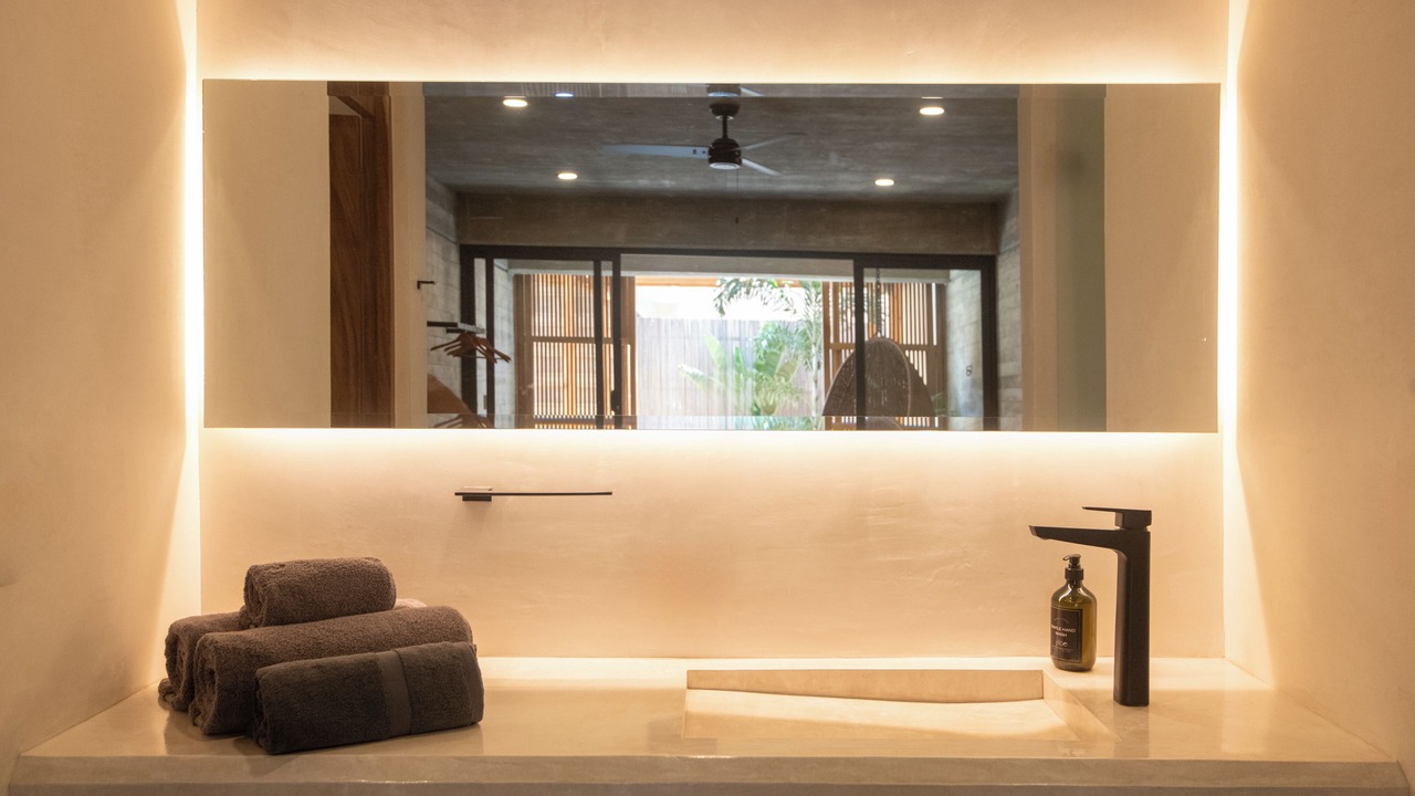 Photo of Bathroom in Brisas de Zicatela