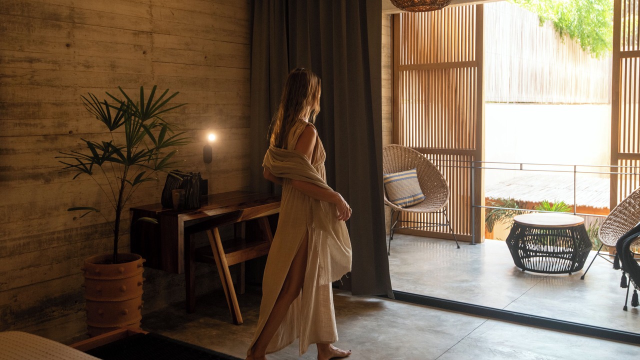 Photo of Bedroom in Brisas de Zicatela