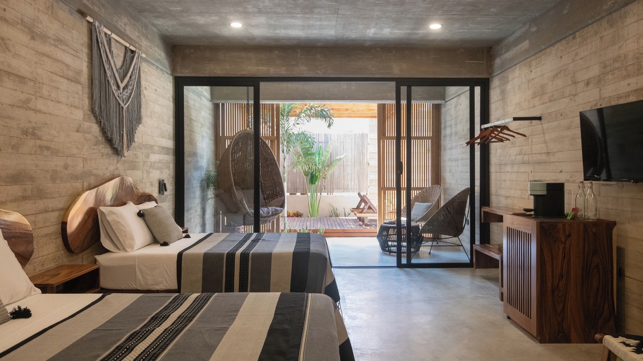 Photo of Bedroom in Brisas de Zicatela