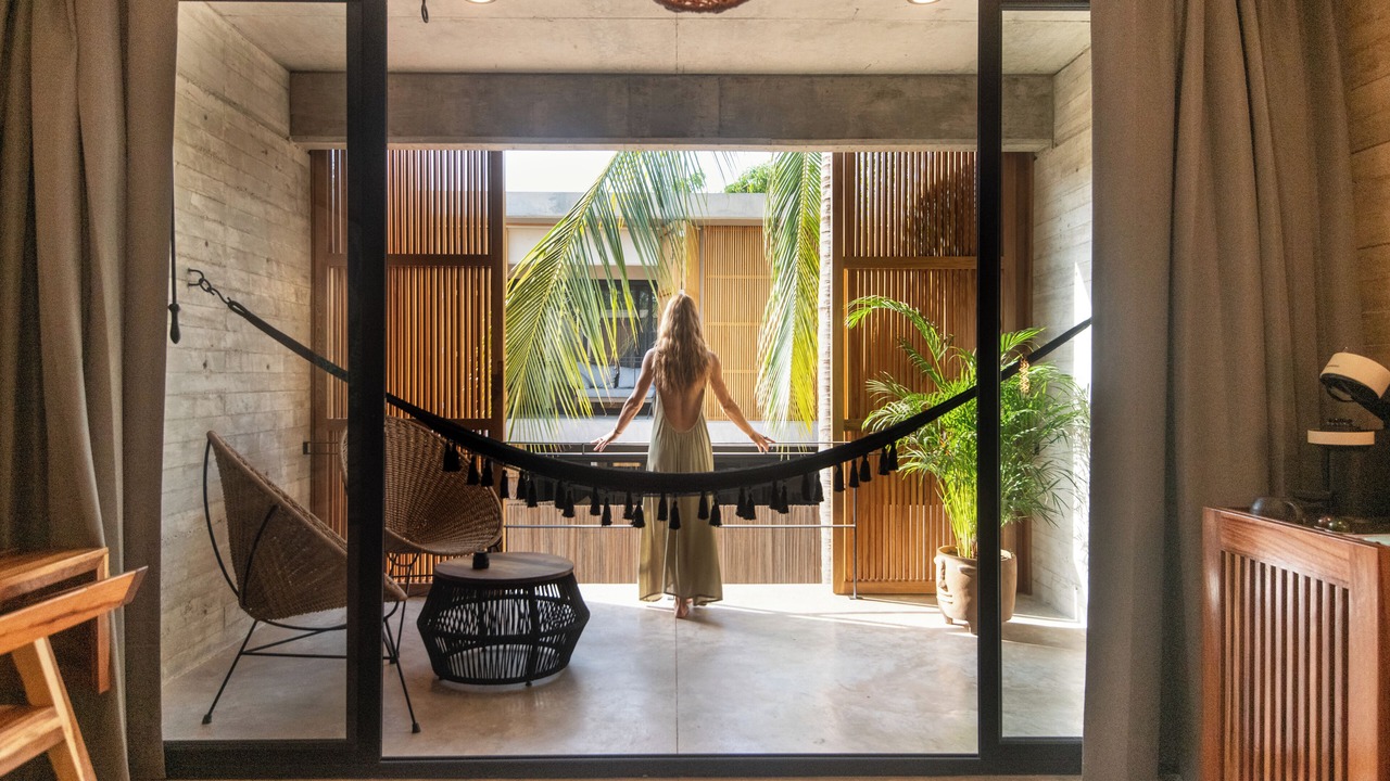 Photo of Patio Balcony in Brisas de Zicatela