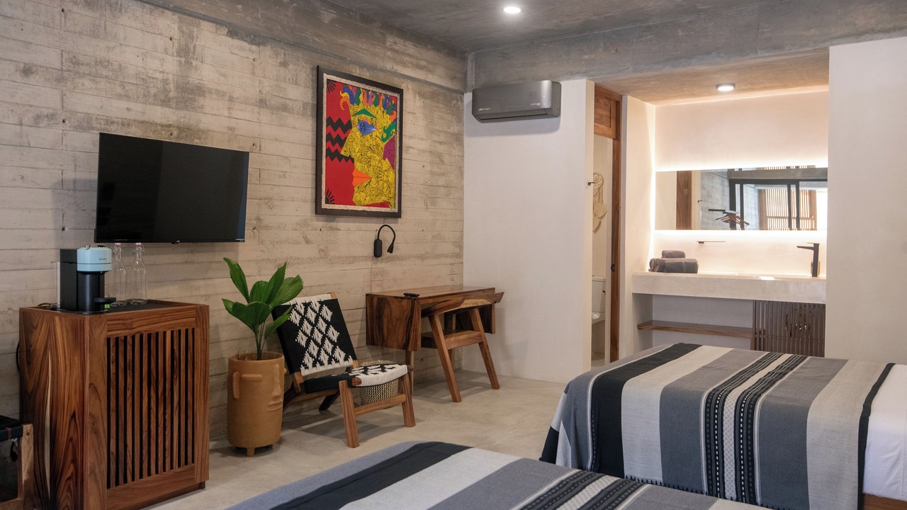 Photo of Bedroom in Brisas de Zicatela