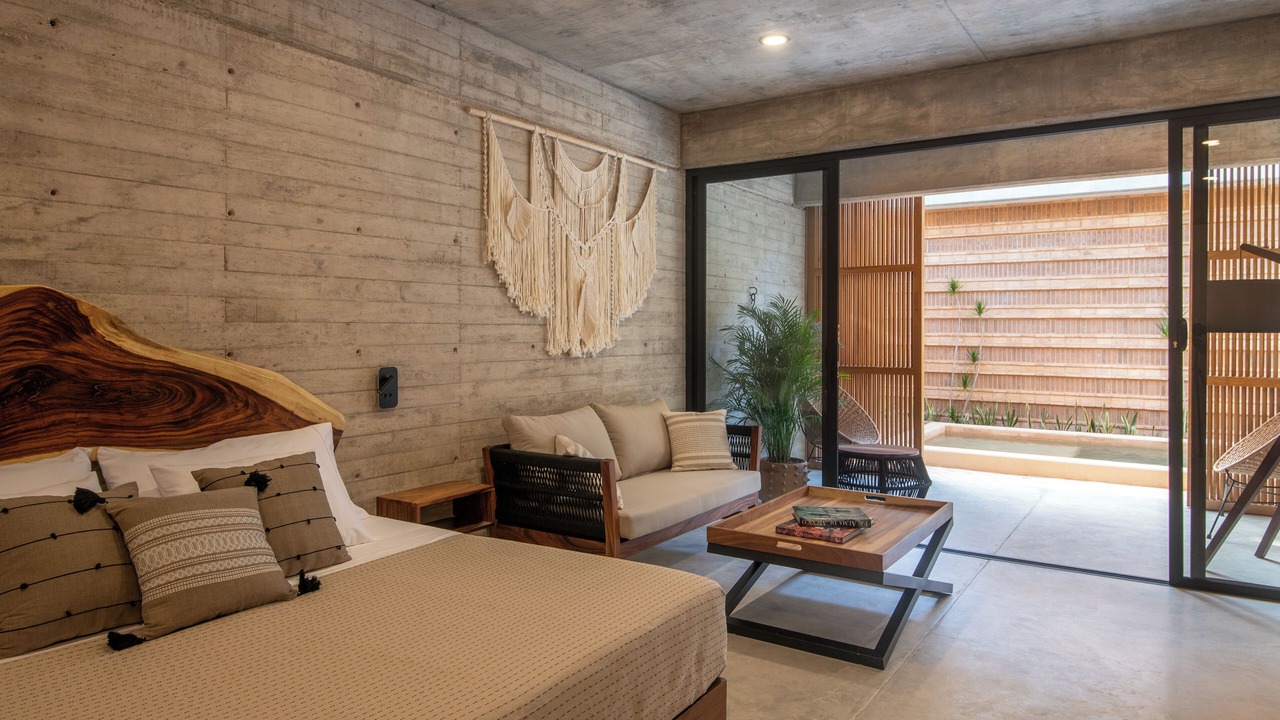 Photo of Bedroom in Brisas de Zicatela