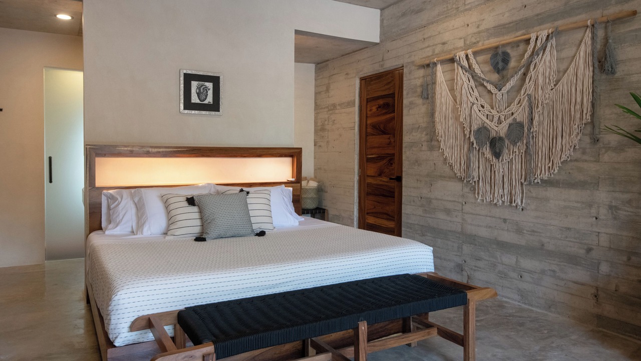 Photo of Bedroom in Brisas de Zicatela