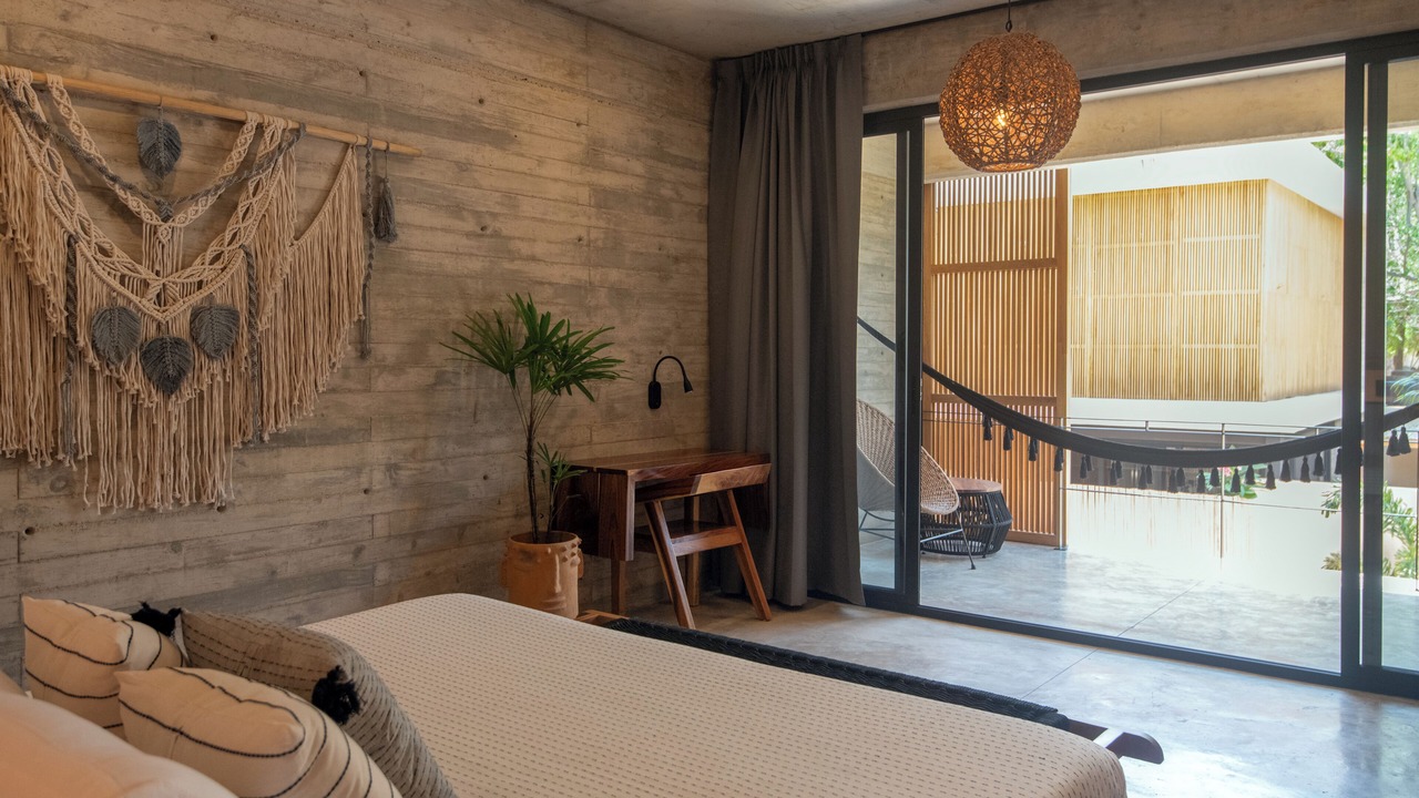 Photo of Bedroom in Brisas de Zicatela