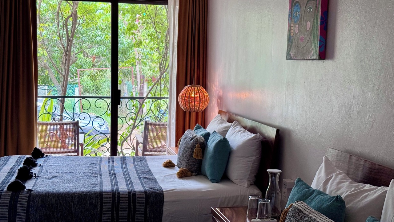 Photo of Bedroom in Brisas de Zicatela
