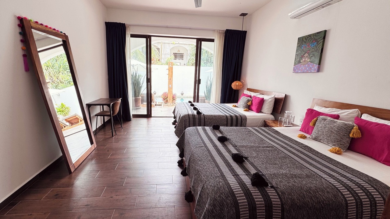 Photo of Bedroom in Brisas de Zicatela