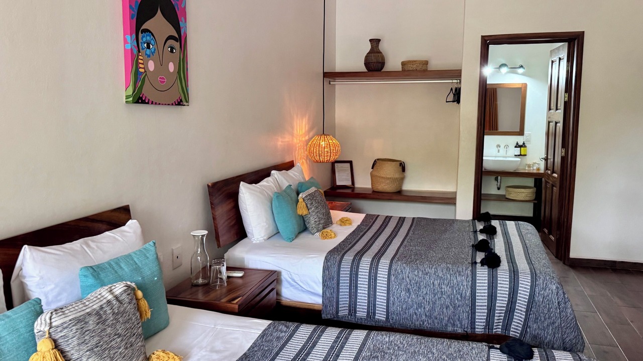 Photo of Bedroom in Brisas de Zicatela