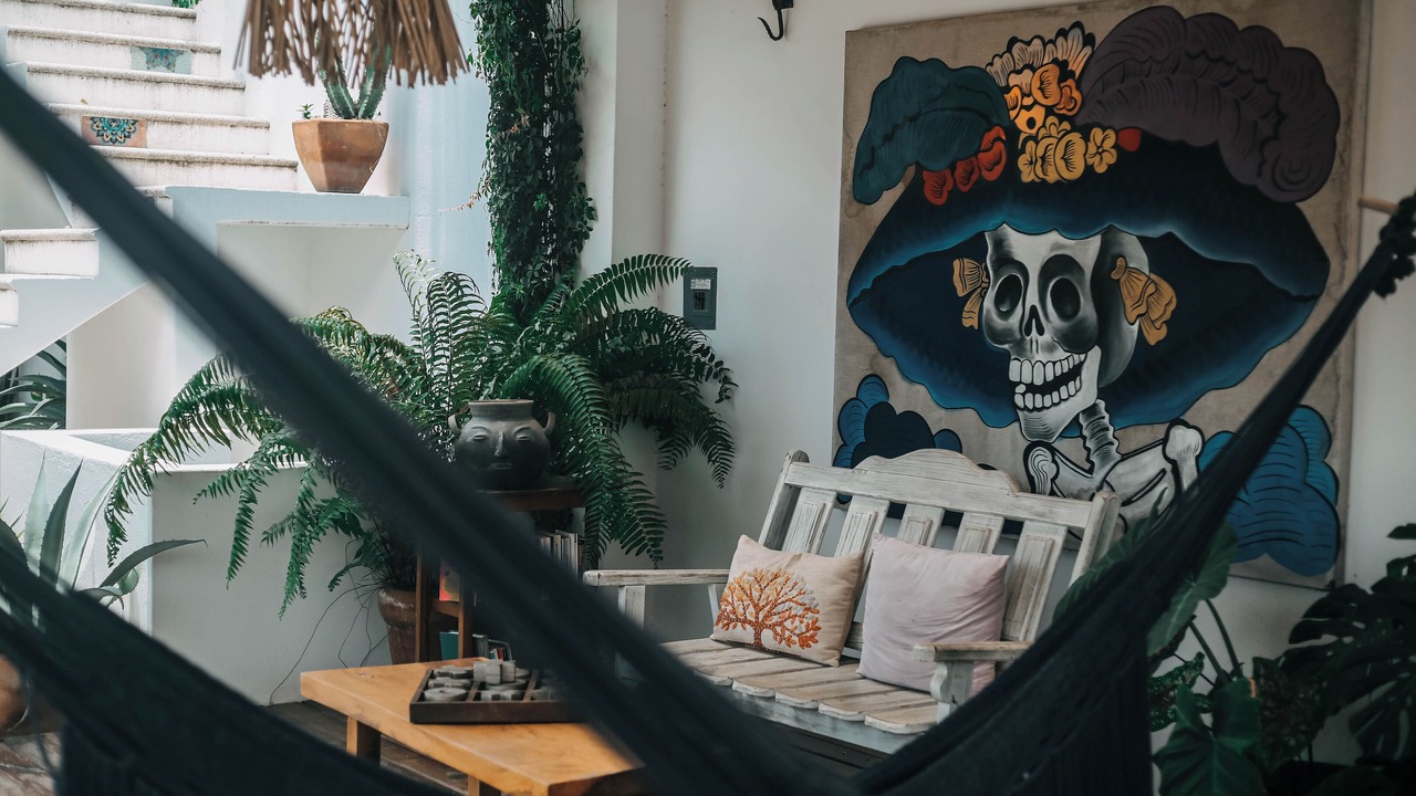 Photo of Patio Balcony in Brisas de Zicatela