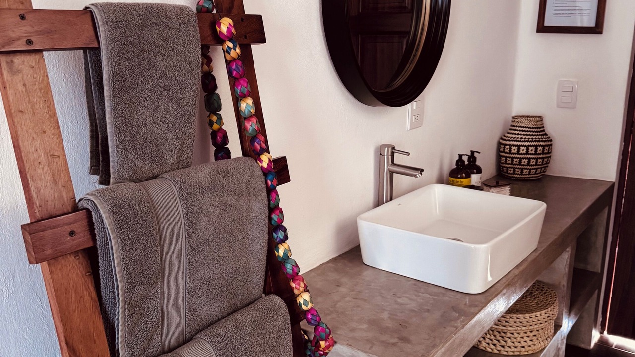 Photo of Bathroom in Brisas de Zicatela