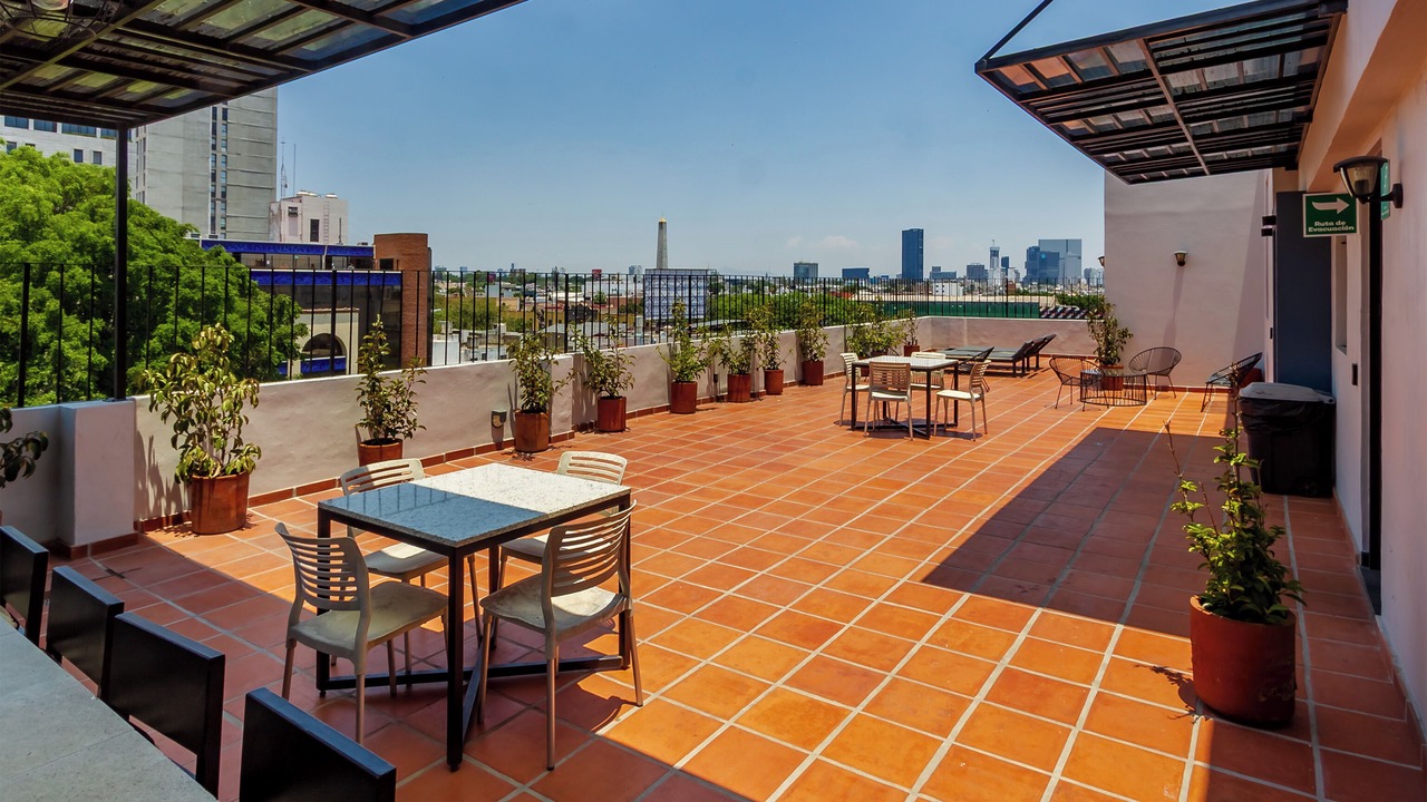 Photo of Patio Balcony in Americana