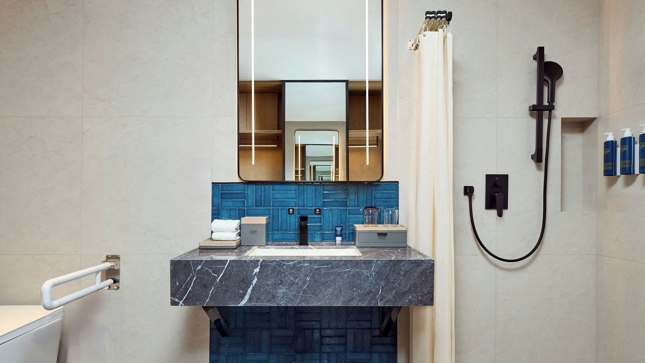 Photo of Bathroom in Yining