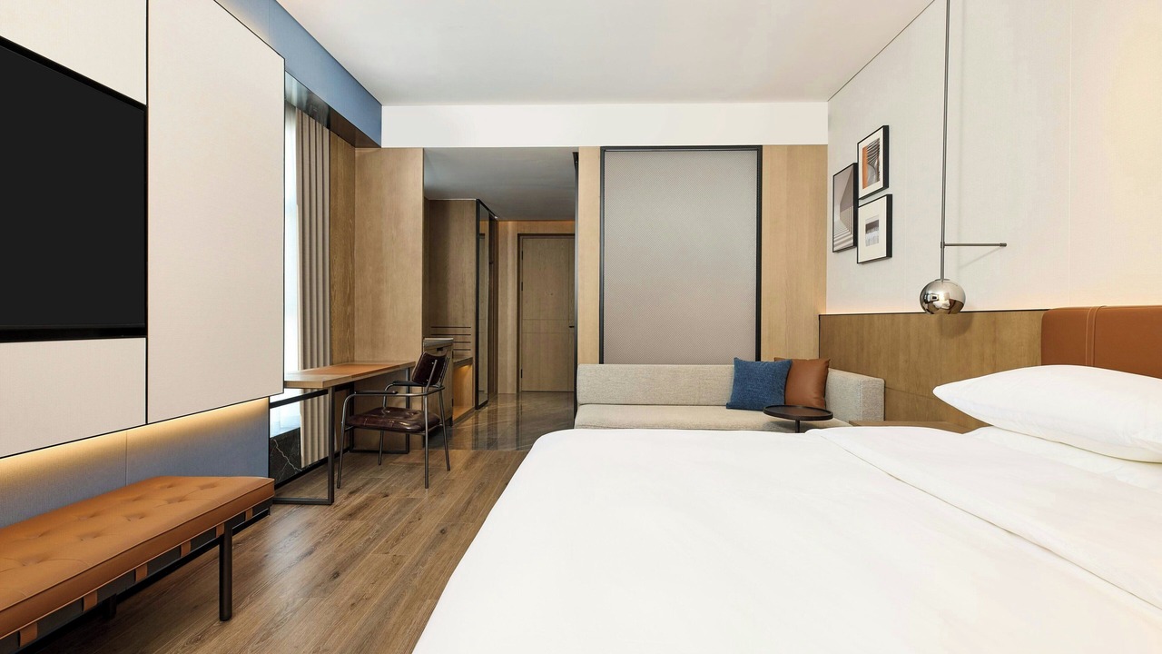Photo of Bedroom in Yining