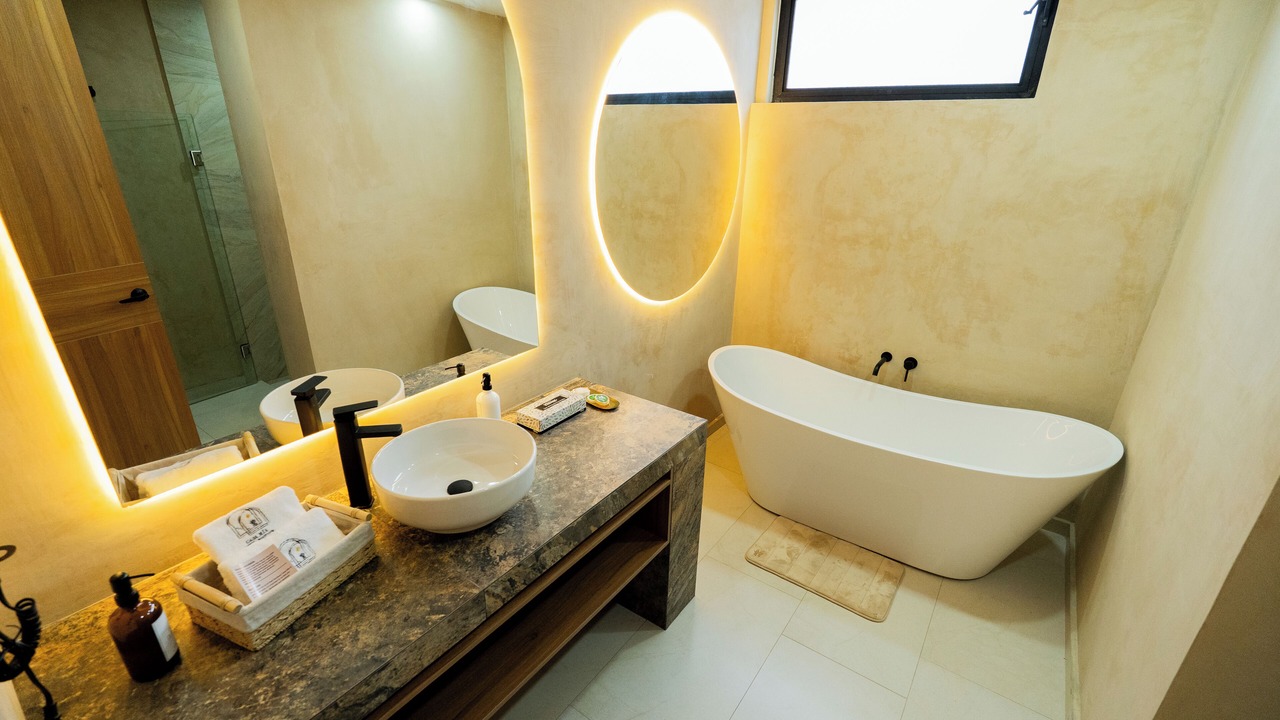 Photo of Bathroom in Zamora de Hidalgo