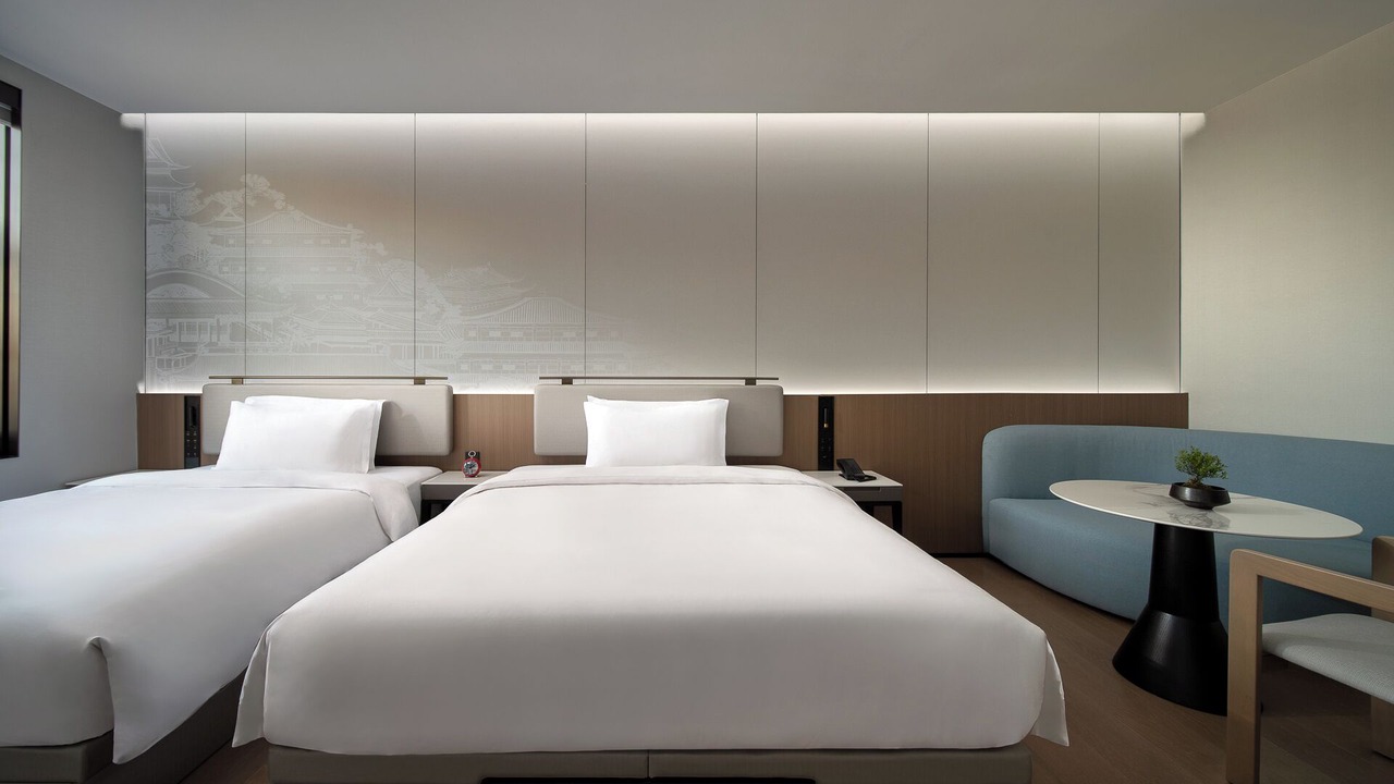 Photo of Bedroom in Dongzhimen