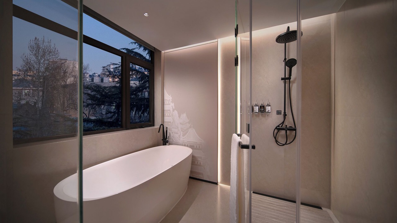 Photo of Bathroom in Dongzhimen