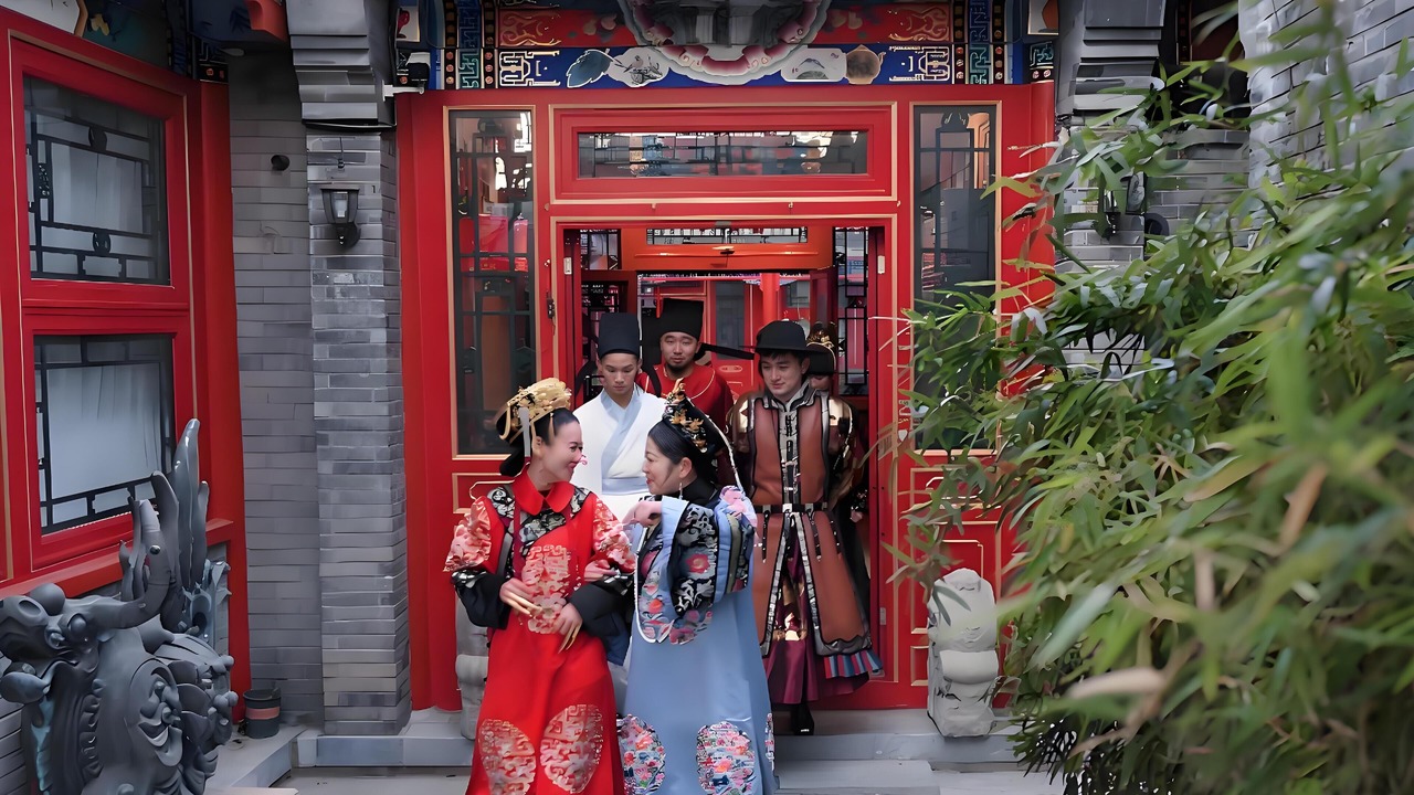 Photo of Outdoor in Xicheng
